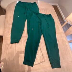 Barco Uniforms Teal Jogger Pants